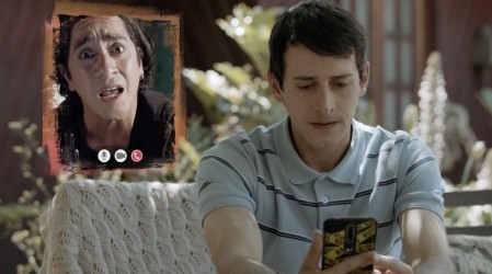 Chaparro intenta decirle la verdad a Lizardo - Capítulo 30