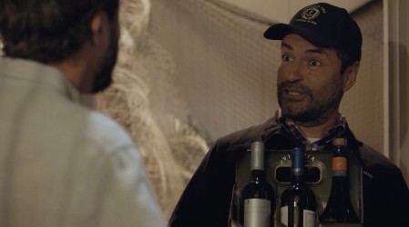 El Alcalde de Mar interrumpe la cita de Fabián y Tamara