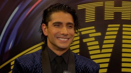 Miguel Garcés logró ganar el duelo ante Emilia Dides en "The Covers 2"