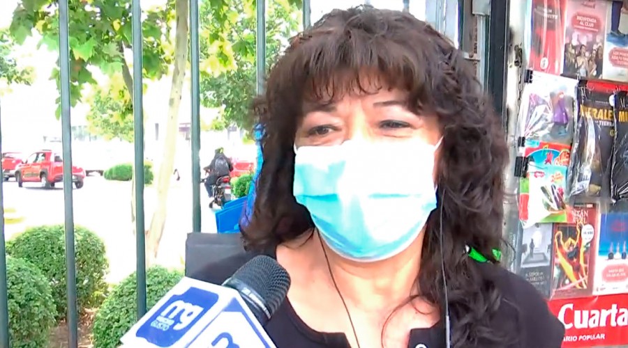 "Vi a la gente correr": Testigo narra los momentos de terror durante balacera en Mall Plaza Vespucio