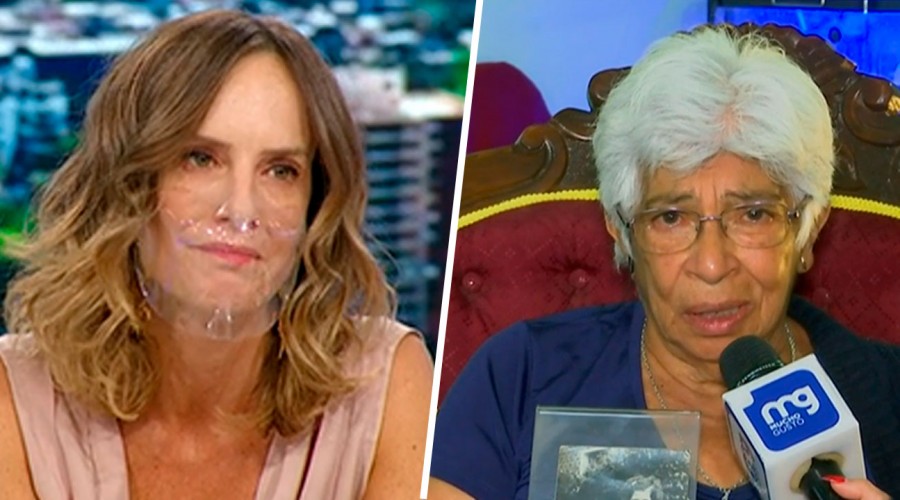 Historia emocionó a Diana Bolocco: Madre quiere recuperar ánfora de su hija