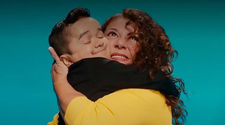 ¡Mañana gran estreno!: Mira imágenes exclusivas de 'Paola y Miguelito, la serie'