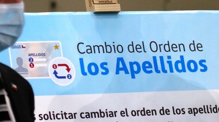Cambio de orden de los apellidos: ¿Cómo puedo hacer el trámite?