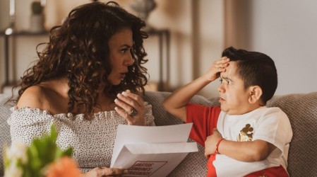 ¡Hoy gran estreno!: Mira imágenes exclusivas de 'Paola y Miguelito, la serie'