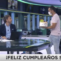 Rodrigo Sepúlveda celebró su cumpleaños: "Deseo un país donde podamos ser felices"
