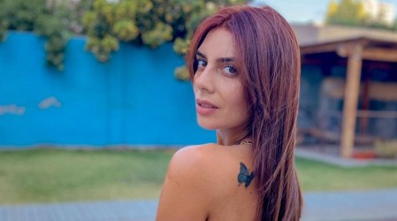 Kathy Contreras explicó las razones de por qué su hija debe usar casco