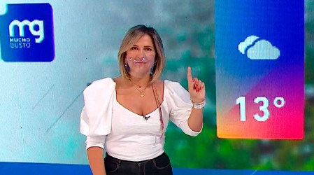 ¿Llueve o no llueve?: Revisa el pronóstico del clima en Chile con Michelle Adam