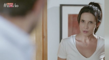 Alicia se entera del quiebre entre Santiago y Francisca - Capítulo 91