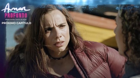 Avance: Toda la caleta se enterará de la relación entre Tamara y Fabián