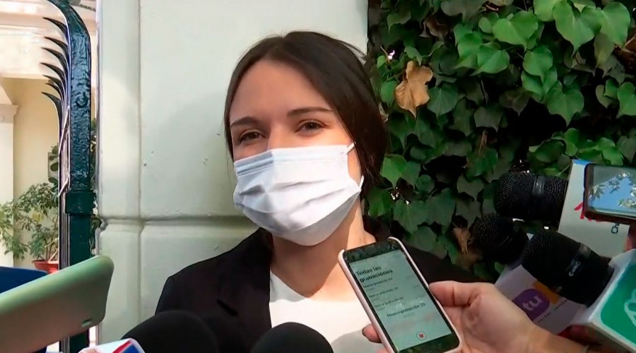 "Un rol menos caritativo, pero sí más articulador y diplomático": Irina Karamanos asumirá como Primera Dama