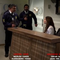 Avance: Llegará la policia a la oficina de Rocío