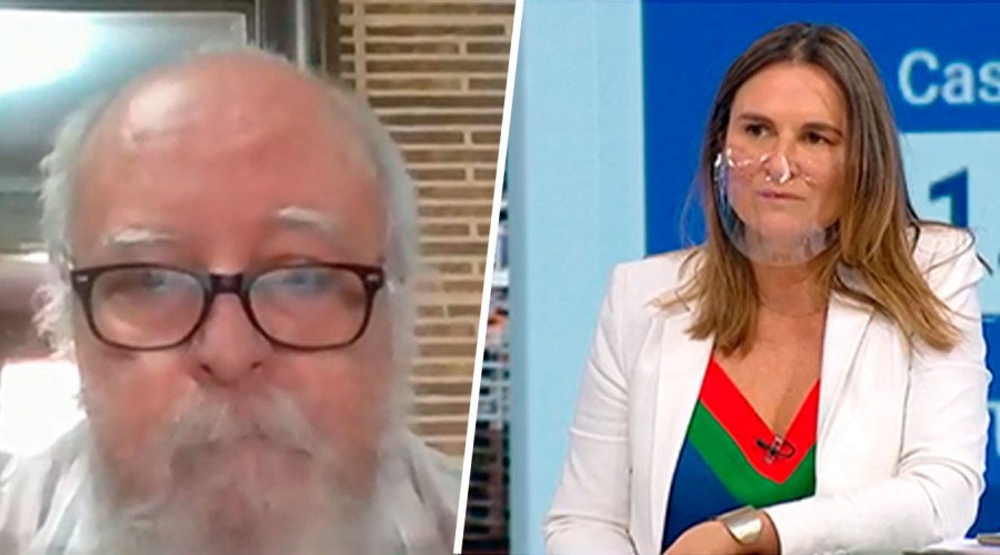 "No es un juego, no es una gripe": Profesor Canals sobre las nuevas medidas del Minsal contra el Covid-19