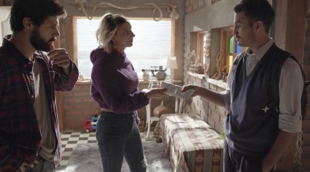 Revive en Amar Profundo como Jeimy paga la deuda de Eric