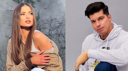 Julia Fernandes revela detalles de su actual relación con Ignacio Lastra