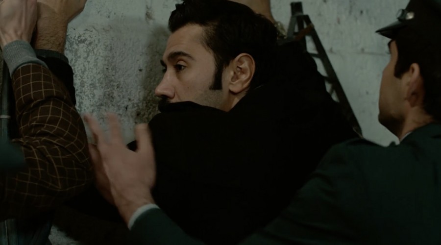 Avance extendido: La policía se llevará a Yilmaz