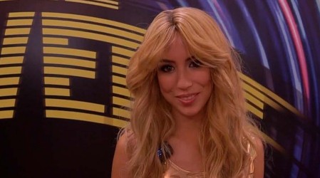 Carla Costa se lució con su tributo rockero a Shakira en 'The Covers 2'