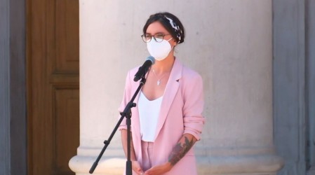Camila Vallejo por gobierno de Boric: "Es relevante contar con distintas voluntades"