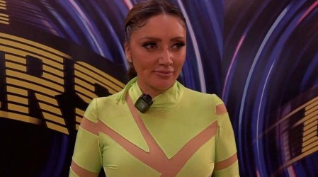 Carolina Molina tras su presentación en 'The Covers 2': 'No los convencí, porque no canto como otra cantante'