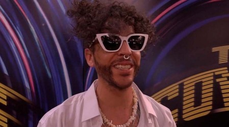 Matías Vega deja la competencia de 'The Covers 2' en un capítulo de doble eliminación