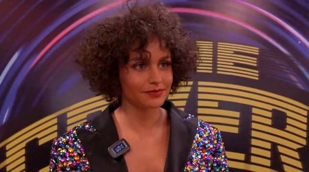 Emilia Dides sorprendió con su tributo a Whitney Houston en 'The Covers 2'
