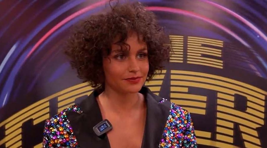 Emilia Dides sorprendió con su tributo a Whitney Houston en "The Covers 2"