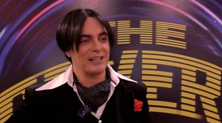 César Sepúlveda sigue luciéndose con su tributo a Beto Cuevas en 'The Covers 2'