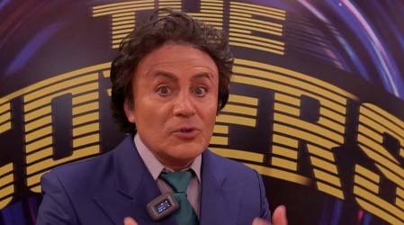 Charola Pizarro mostró todo su romanticismo en 'The Covers 2'