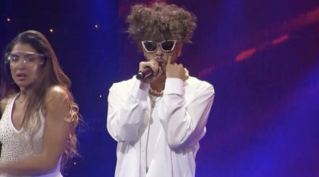 Matías Vega vuelve a escenario de