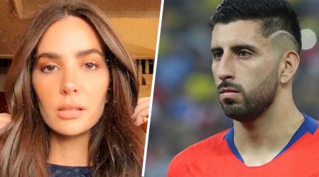 ¿Están juntos?: Aylén Milla le deja coqueto comentario a Guillermo Maripán
