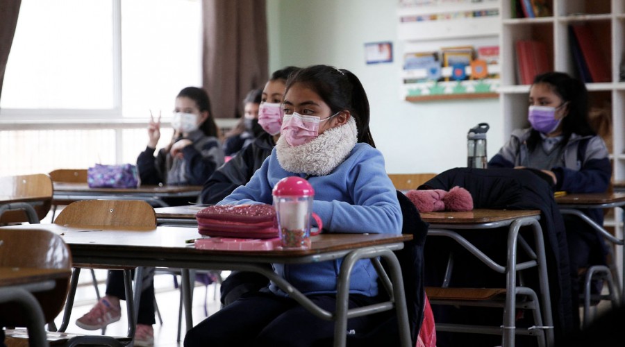Año Escolar: ¿Habrán clases en línea este 2022? Año Escolar: ¿Habrán clases en línea este 2022?
