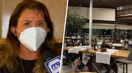 "Fue una sensación de miedo": Testigo relata momentos de terror durante balacera en Viña del Mar