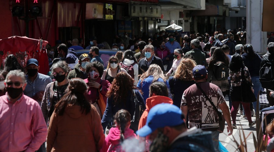Plan Paso a Paso: Revisa las comunas que cambiarán de fase este miércoles 26 de enero Plan Paso a Paso: Revisa las comunas que cambiarán de fase este miércoles 26 de enero