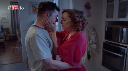 Jhonny y Pamela vivirán un intenso momento - Capítulo 96