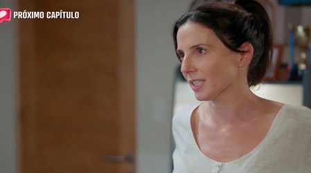 Avance: Alicia le hará una petición muy especial a Santiago