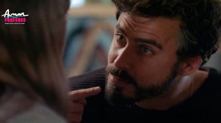 Emociónate con este nuevo capítulo de Amar Profundo