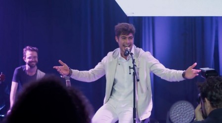 Leo anuncia su integración a la disquera (Capítulo 69 - Parte 1)