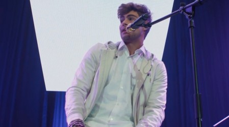 Leo anuncia su integración a la disquera (Capítulo 69 - Parte 2)