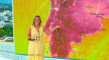 ¿Qué es una isla de calor?: Michelle Adam explica este fenómeno por altas temperaturas en la zona central