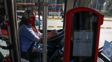 Solo para tarifa adulto normal: Conoce cómo activar el pago QR para el transporte metropolitano