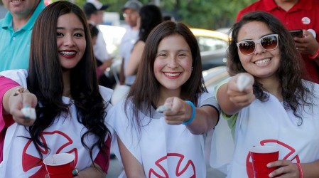 Teletón abrió periodo de postulación para voluntariados 2022: Revisa cuáles son los requisitos