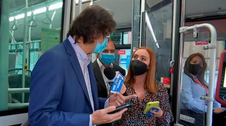 Recarga automática y bip! virtual: Autoridades explican las nuevas formas de pago para Metro y buses RED