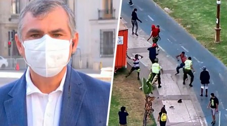 "A falta de Estado, el crimen organizado toma control": Alcalde de Iquique por agresión a carabinero