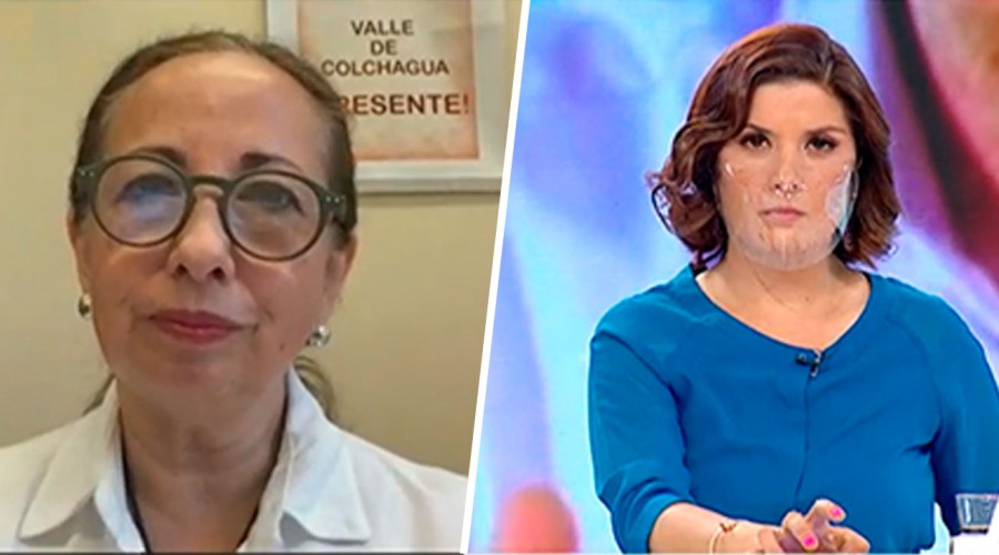 "Existen las condiciones": Alejandra Sepúlveda asegura que la PGU cuenta con financiamiento