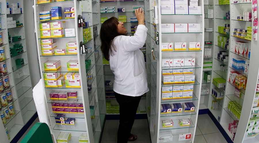 Sernac pondrá en marcha blanca comparador de precios de medicamentos bioequivalentes