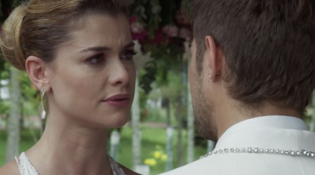 Diana se niega a casarse con Leo (Capítulo 71 - Parte 1)