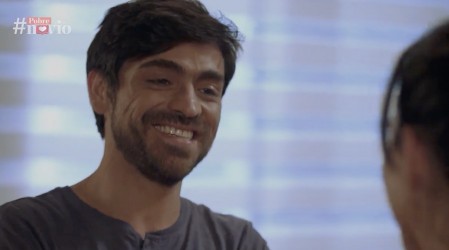 Santiago acepta ir de luna de miel con Alicia