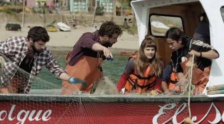 Nuevo capítulo de Amar Profundo: Rafaela sale a pescar