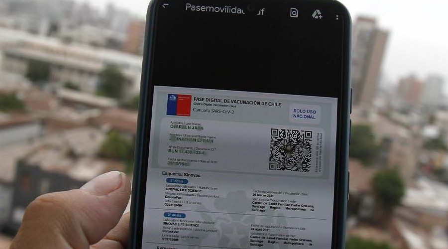 Pase de Movilidad: Revisa cómo actualizar el código QR antes de este 31 de enero