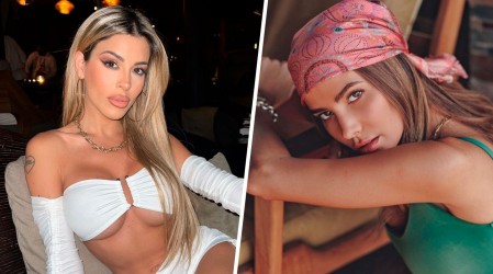 Oriana explica el motivo de Aylén Milla para dejar de seguirla en redes sociales