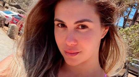 "Él me enseñó a vivir al máximo": Laura Prieto conmocionó al compartir antigua postal con su fallecido hermano